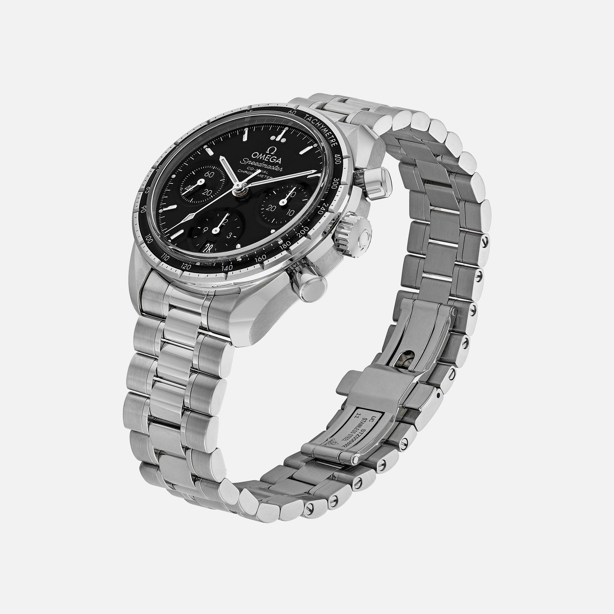 Speedmaster Co-Axial Chronograph 38mm(1:1 replica) - Top club