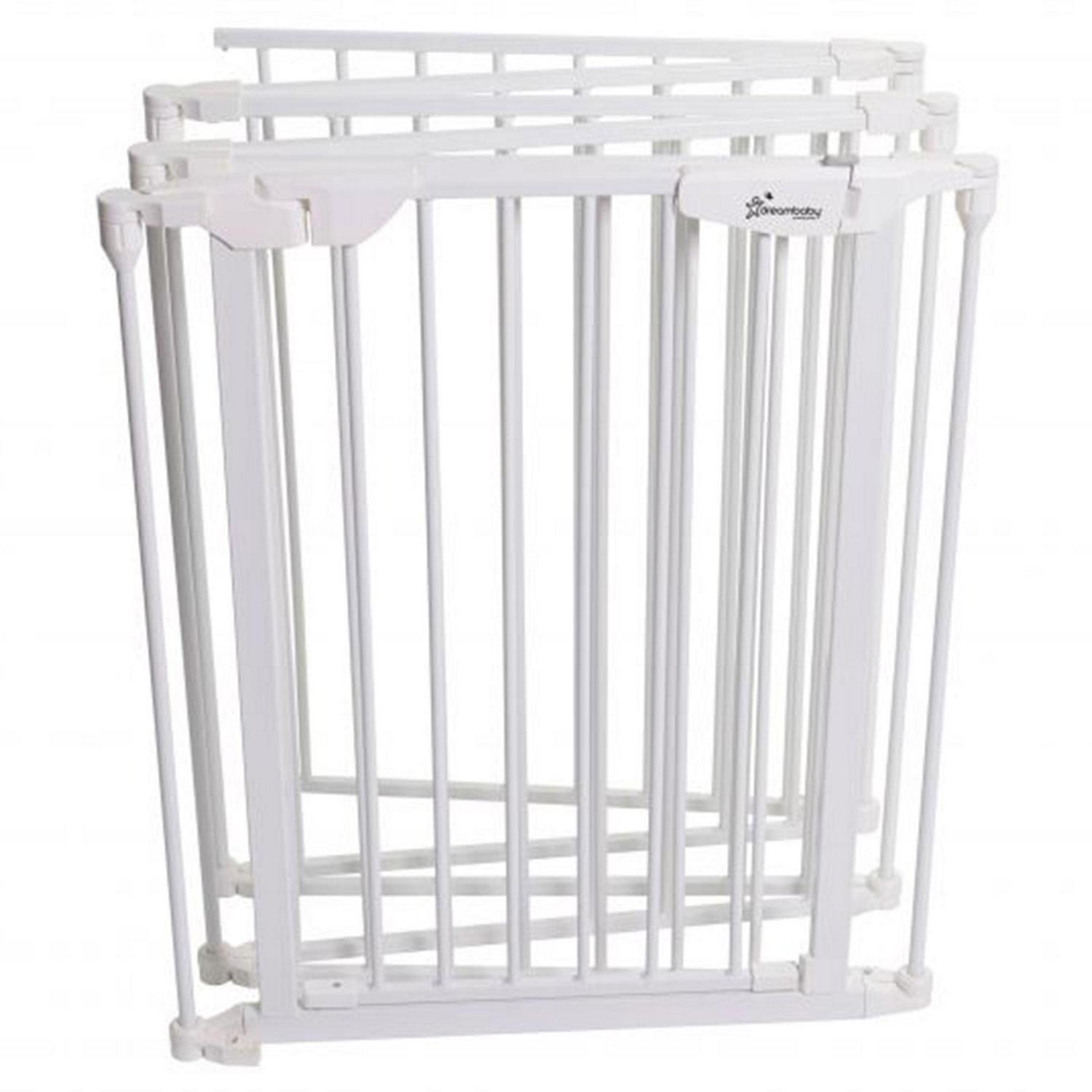 Dreambaby Mayfair Converta® 3-in-1 Play-Pen Gate - White. Unisex - Image 4