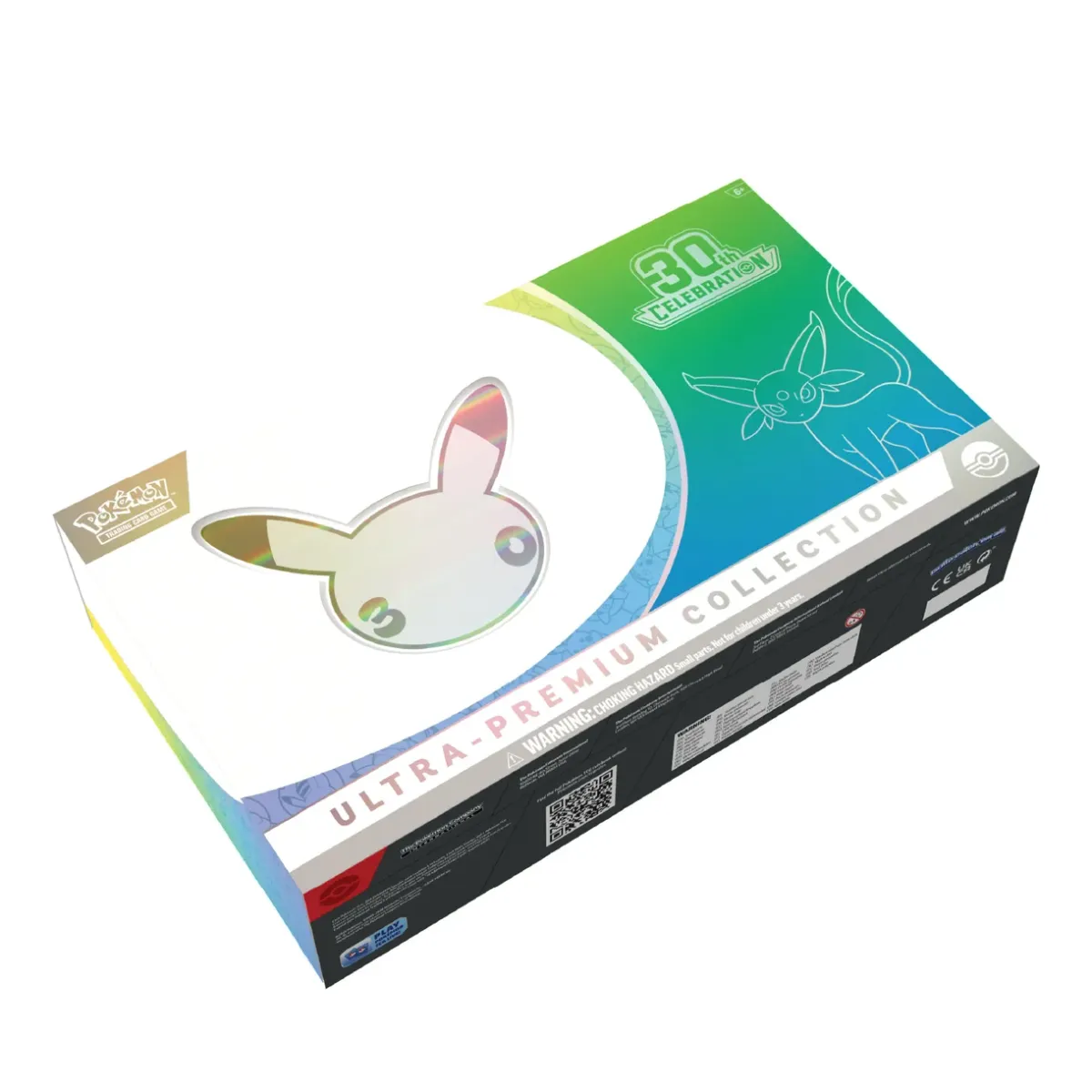 Pokémon: 30th Celebration - Ultra-Premium Collection