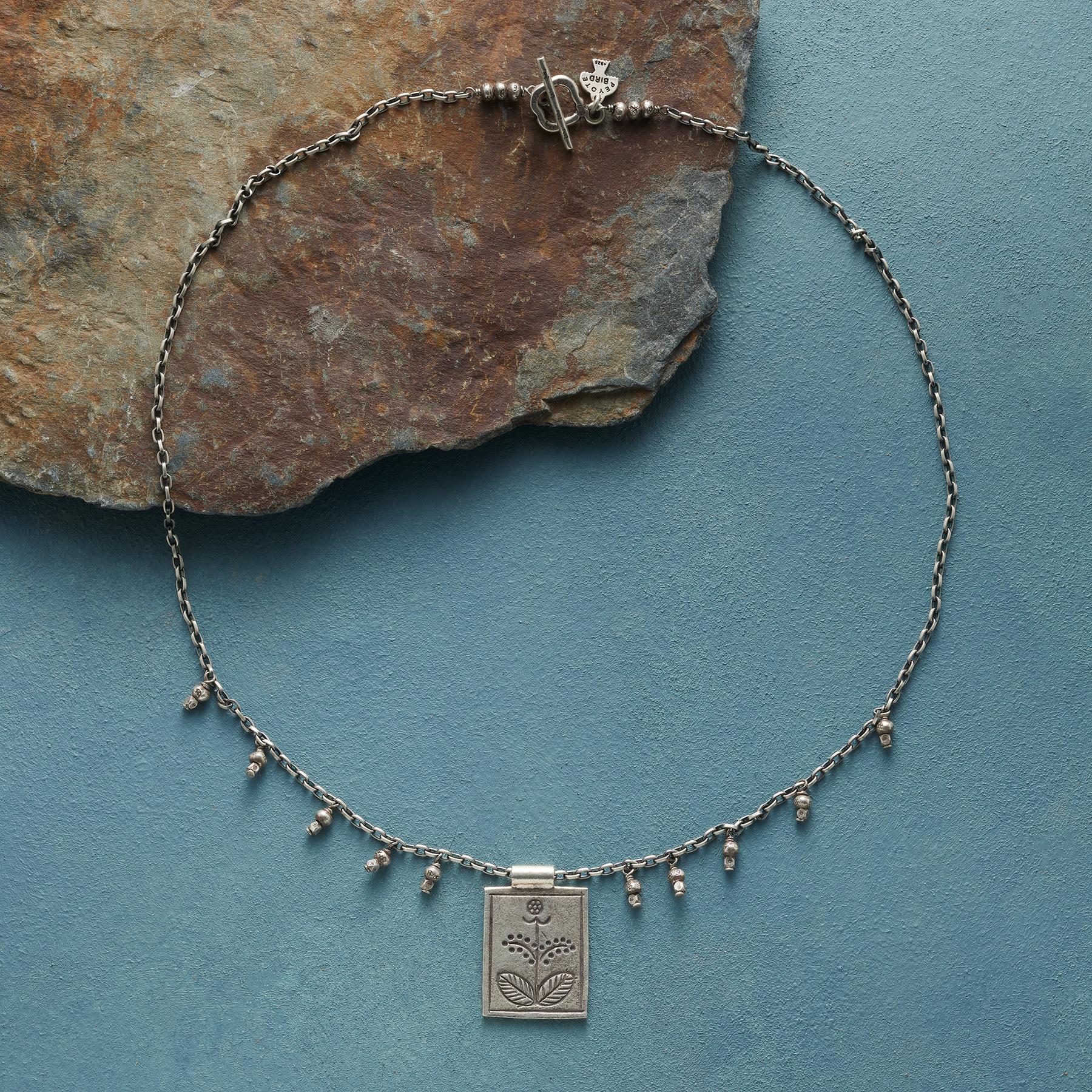 Botanical Beauty Necklace - Sundance Clothing