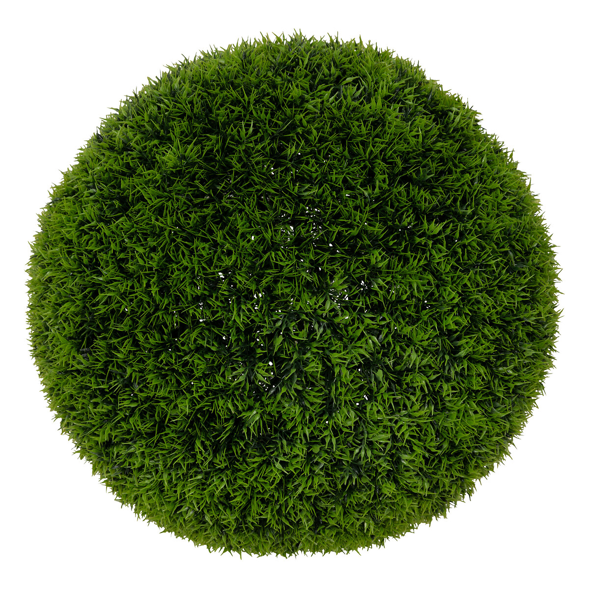Artificial boxwood ball "Carly" Green, D.37 cm