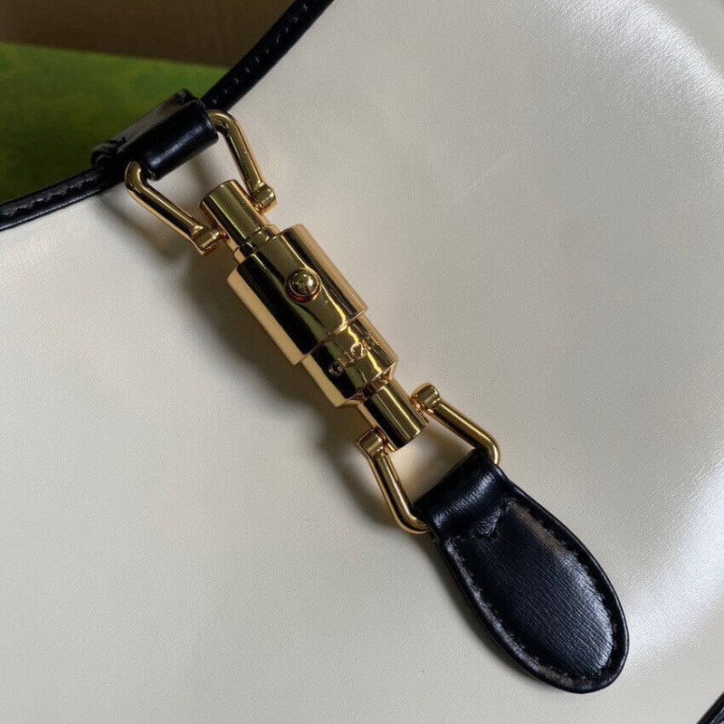 Replica Gucci Jackie 1961 Leather Small Shoulder Bag 6367061:1High-quality replica