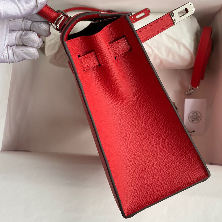 Hermès Kelly Bag1:1High-quality replica