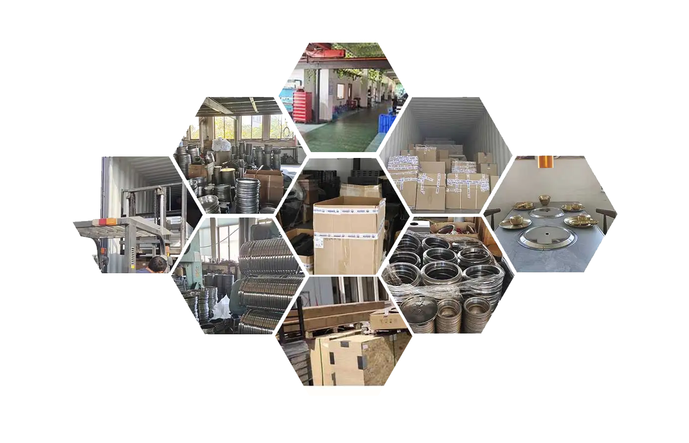 Our Factory