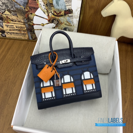The Ultimate Highest Quality Replica: Hermès Birkin Faubourg 201:1High-quality replica