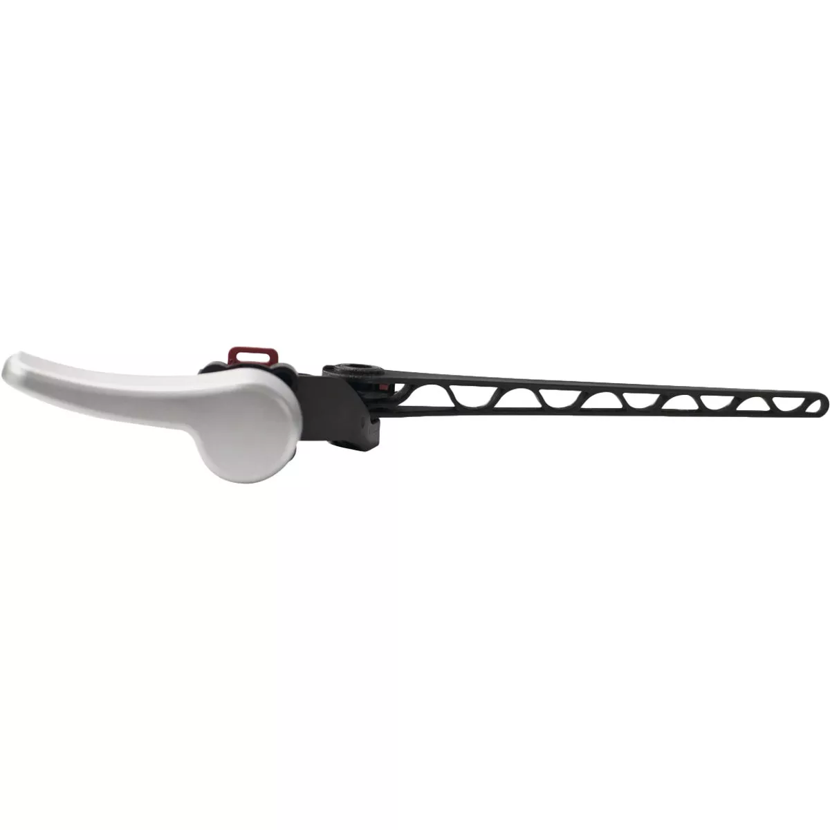 Korky Universal White Flush Tank Lever with Plastic Handle