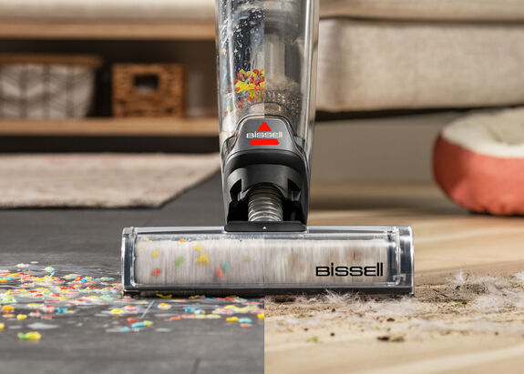 CrossWave® OmniForce™ All-in-One Multi-Surface Cleaner