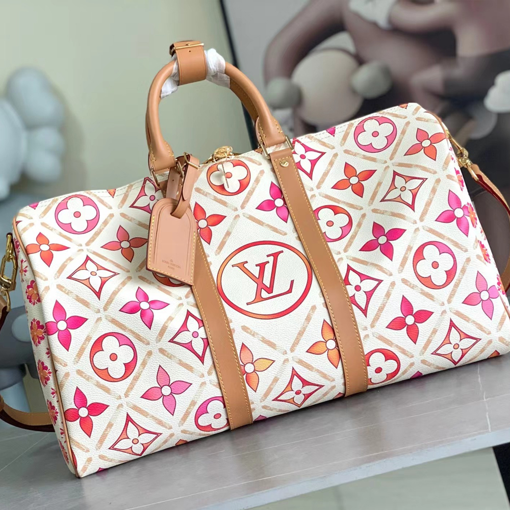 Louis Vuitton LV Keepall Bandoulière1:1High-quality replica