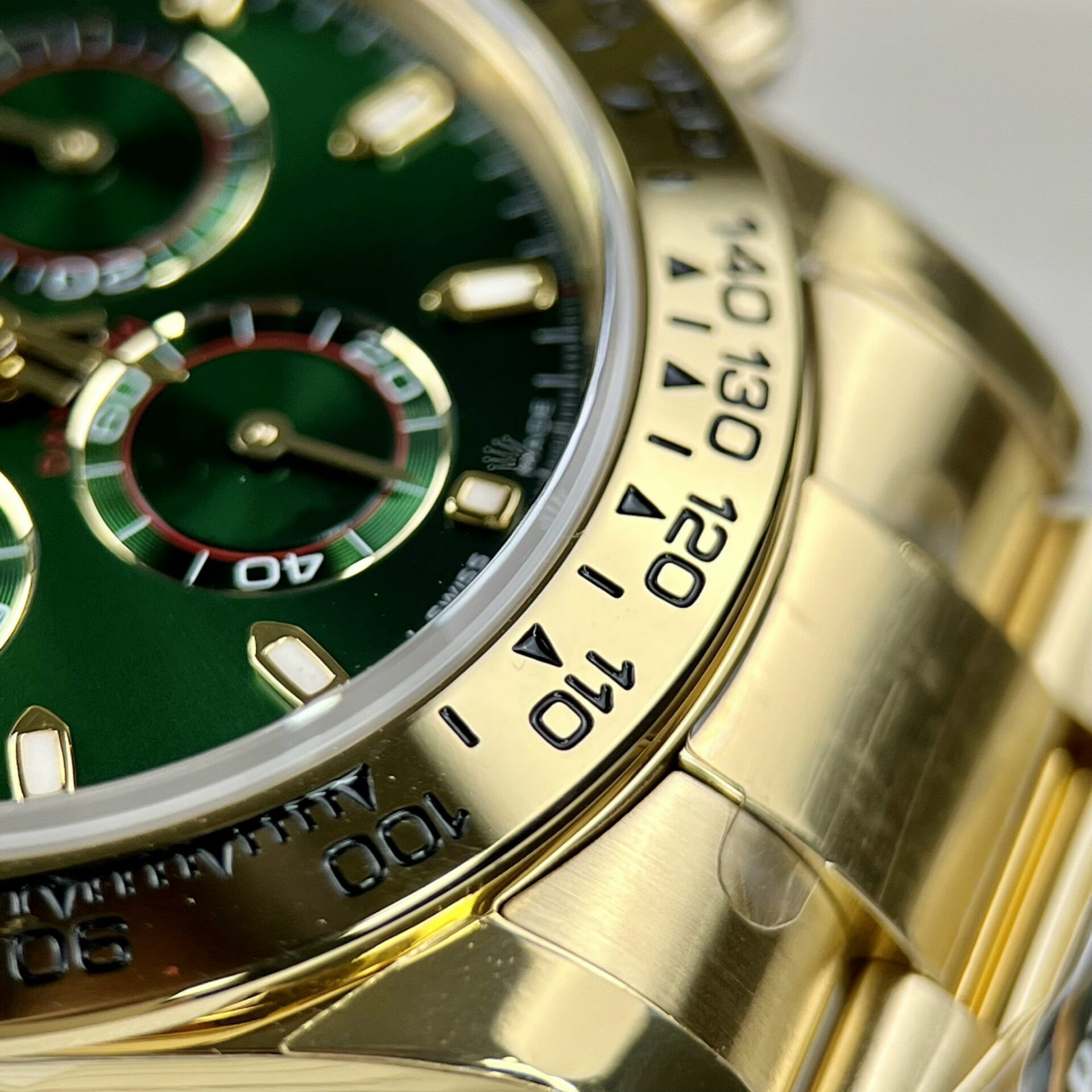 Rolex Daytona 116508 Loki Best Replica Watch BT Factory 40mm - Top club