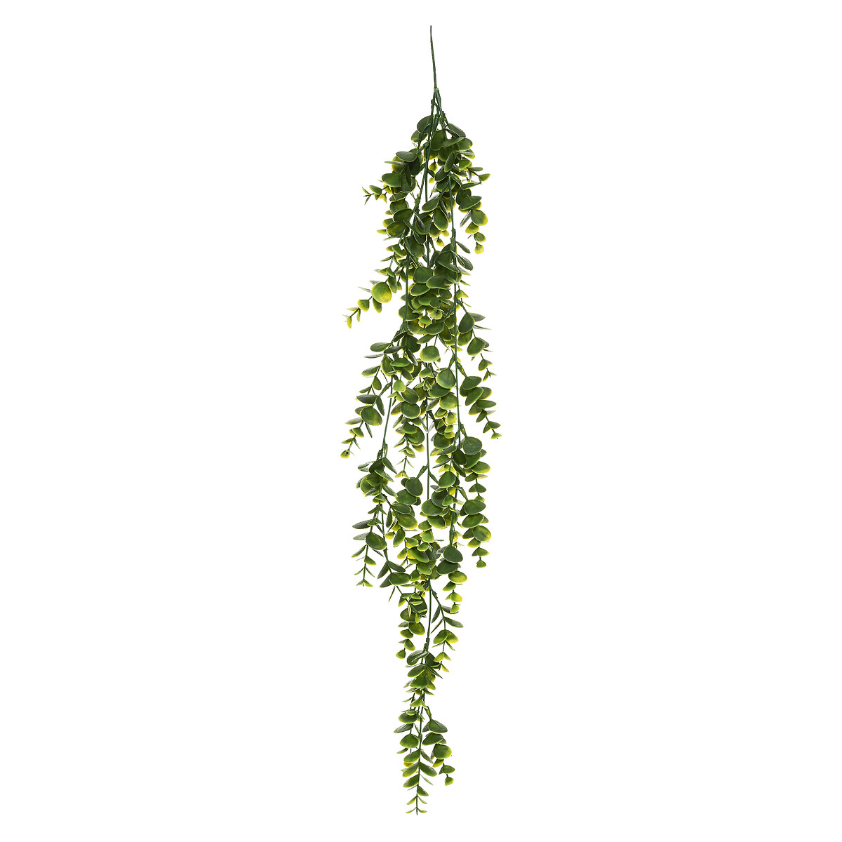 Artificial falling plant H.75 cm