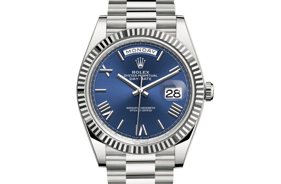 Day-Date 40 �C M228239-0007(1:1 replica) - Top club