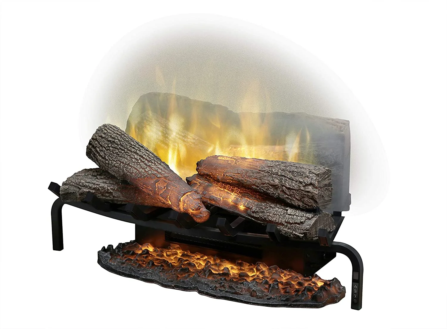 ELECTRIC FIREPLACE INSERT - 5000 BTU'S - Image 2