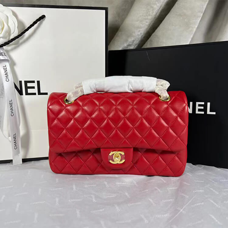 Chanel Classic Handbag1:1High-quality replica