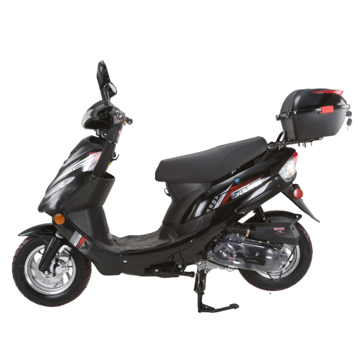 Vitacci Solana 49cc Scooter Moped - Image 20