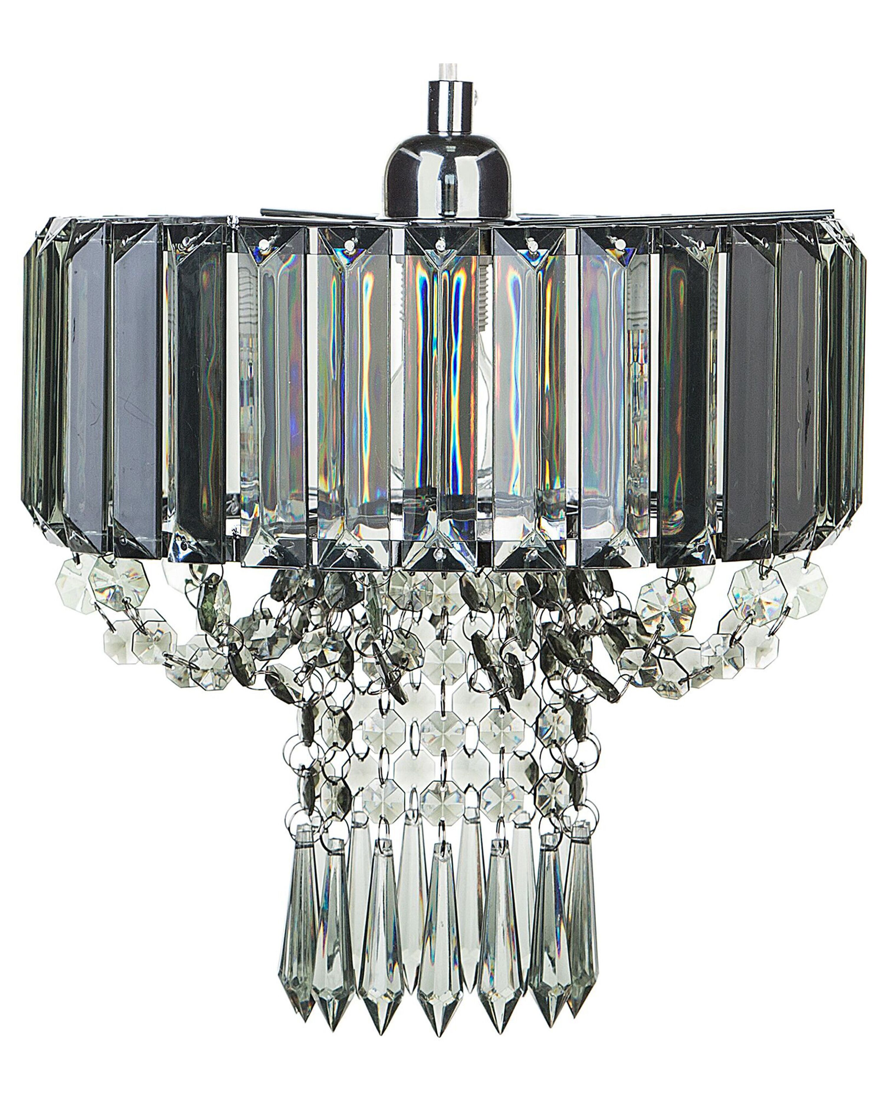 Chandelier ADORN Metal Light Grey