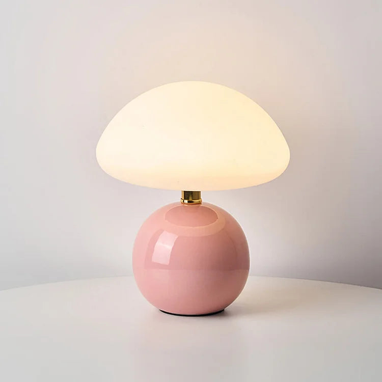 PaddoLuxe – Franse Paddenstoel Lamp