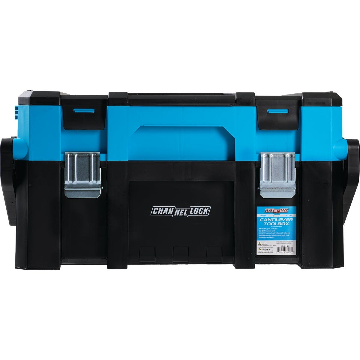 Channellock Cantilever Toolbox