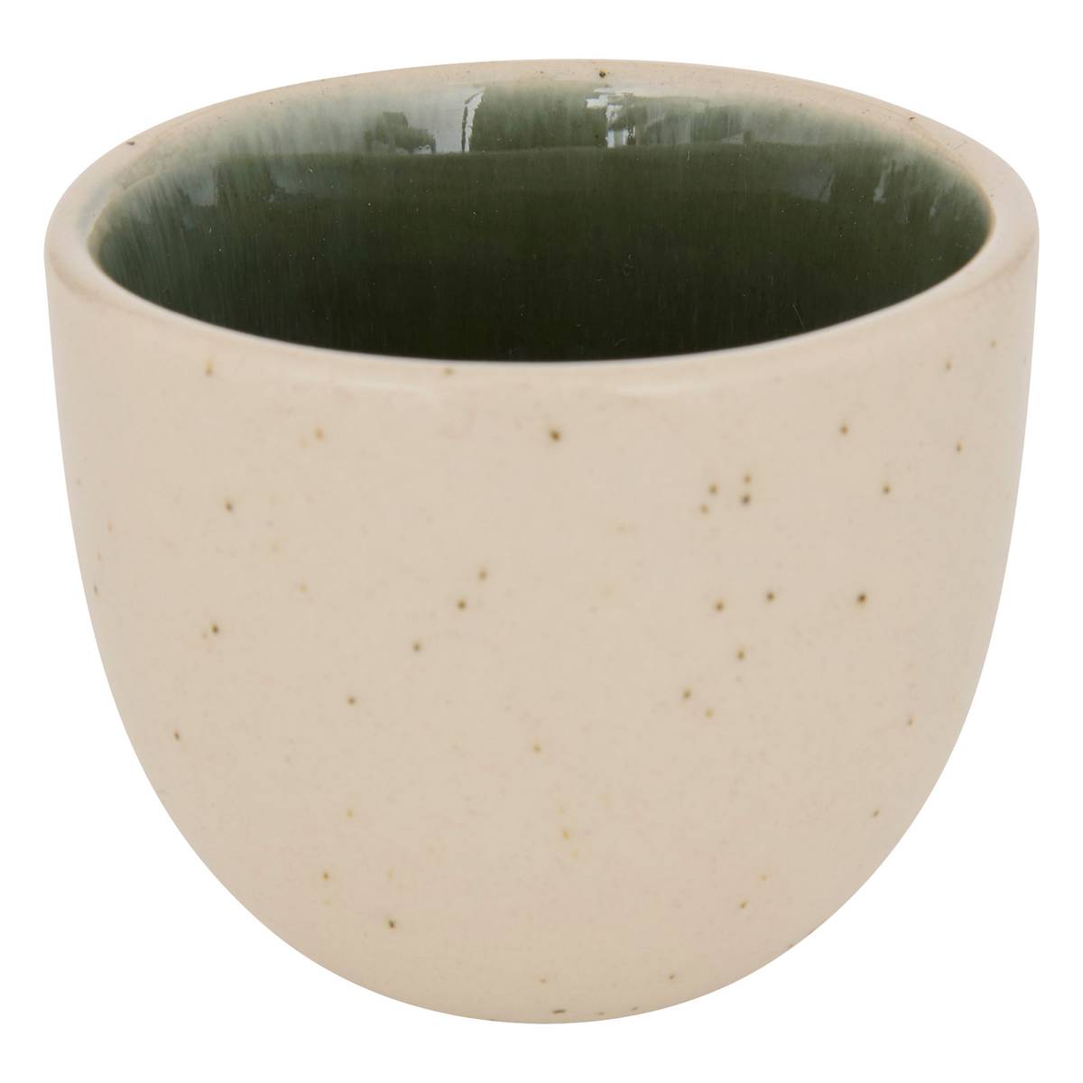 Espresso cup "Wonja" Ceramic, 100 ml, Green
