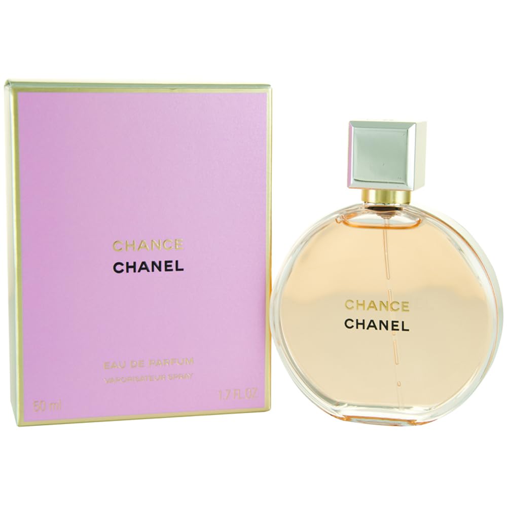 CHANEL Chance Eau Splendide Eau de Parfum Spray | Radiant Floral Fruity Fragrance for Women - COZYMIZE