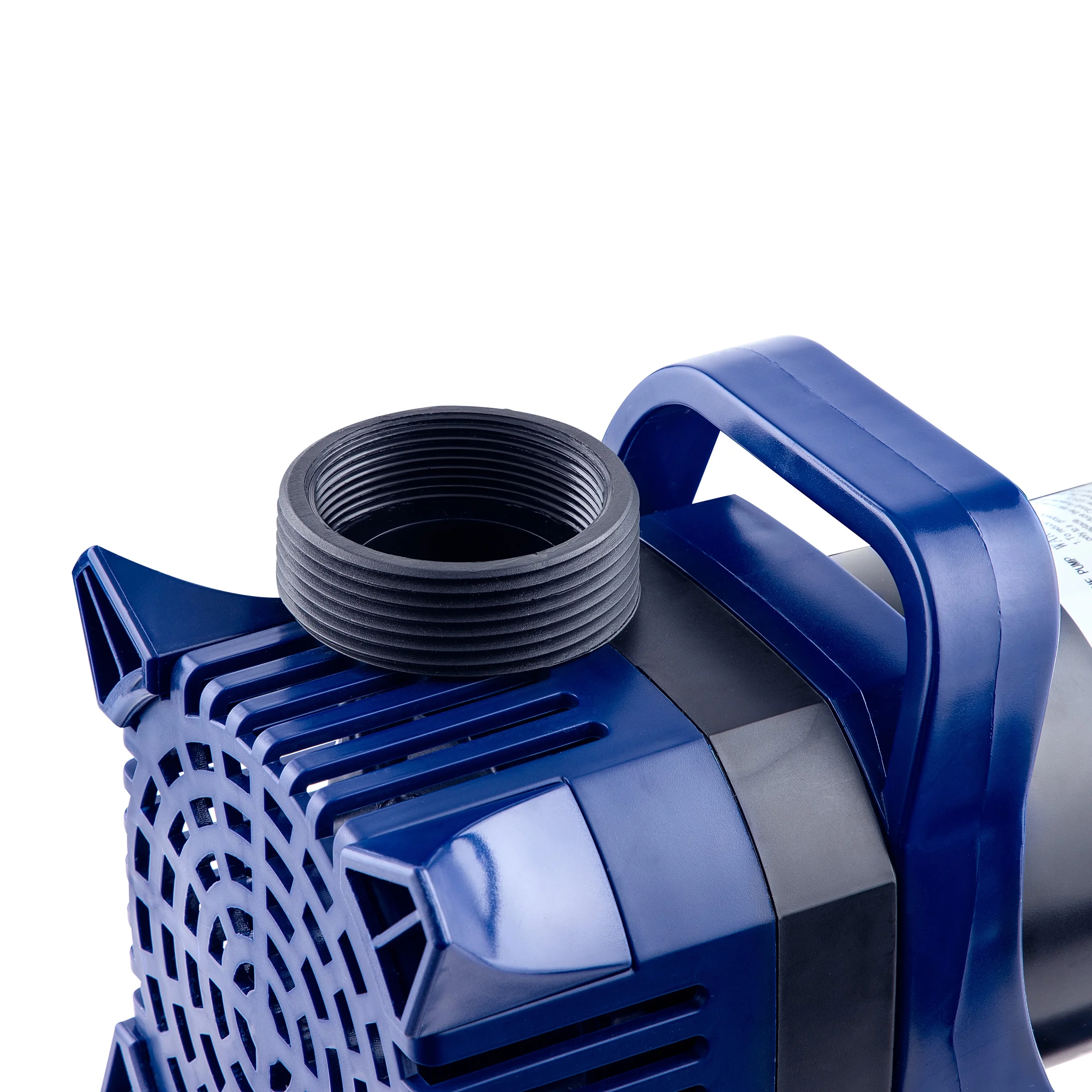 Alpine Corporation 2100 GPH Cyclone Pond Pump Submersible - Image 35