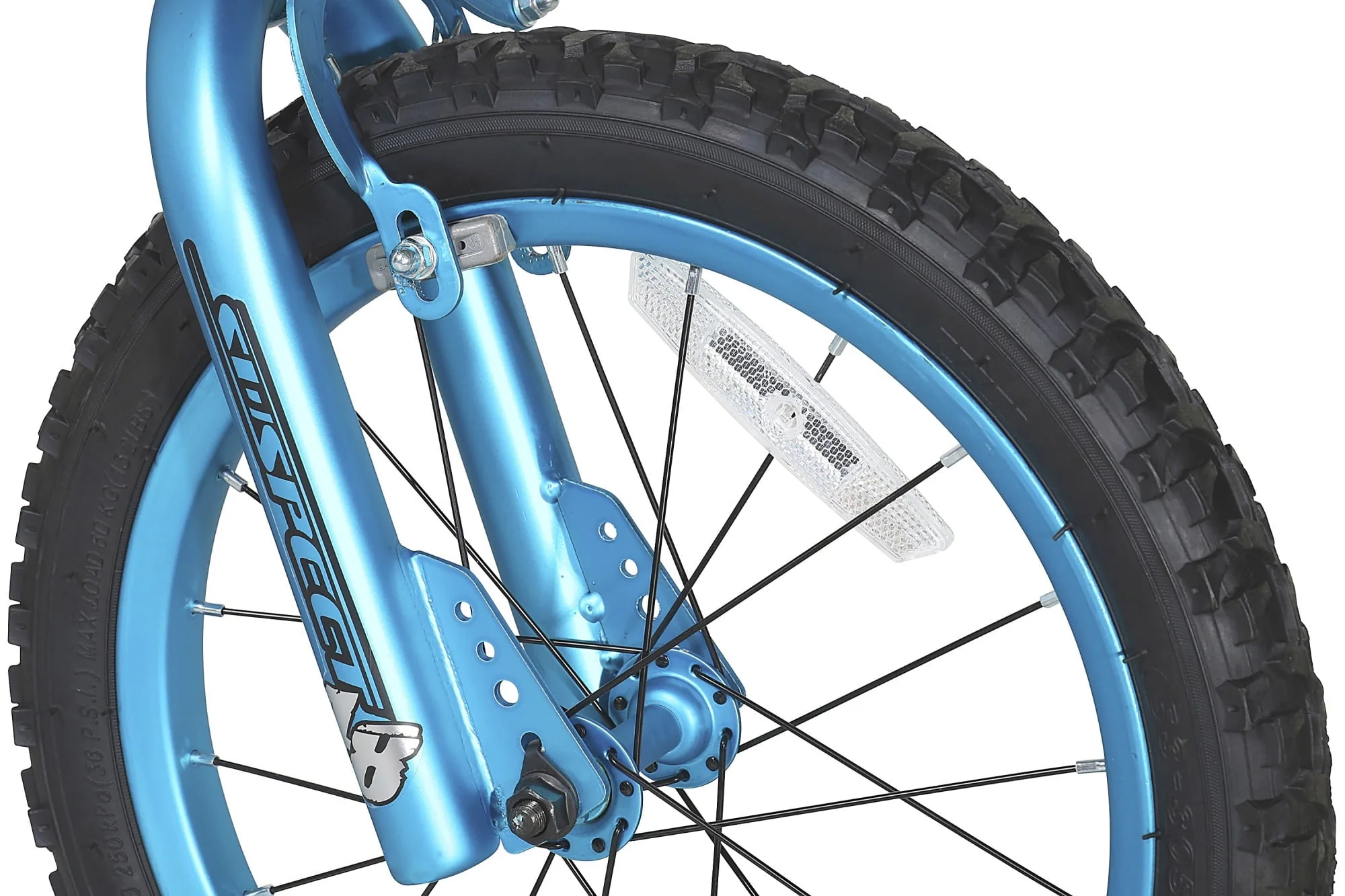 Dynacraft Suspect 16-inch Boys Bike for Ages 6-10 Years - Image 3