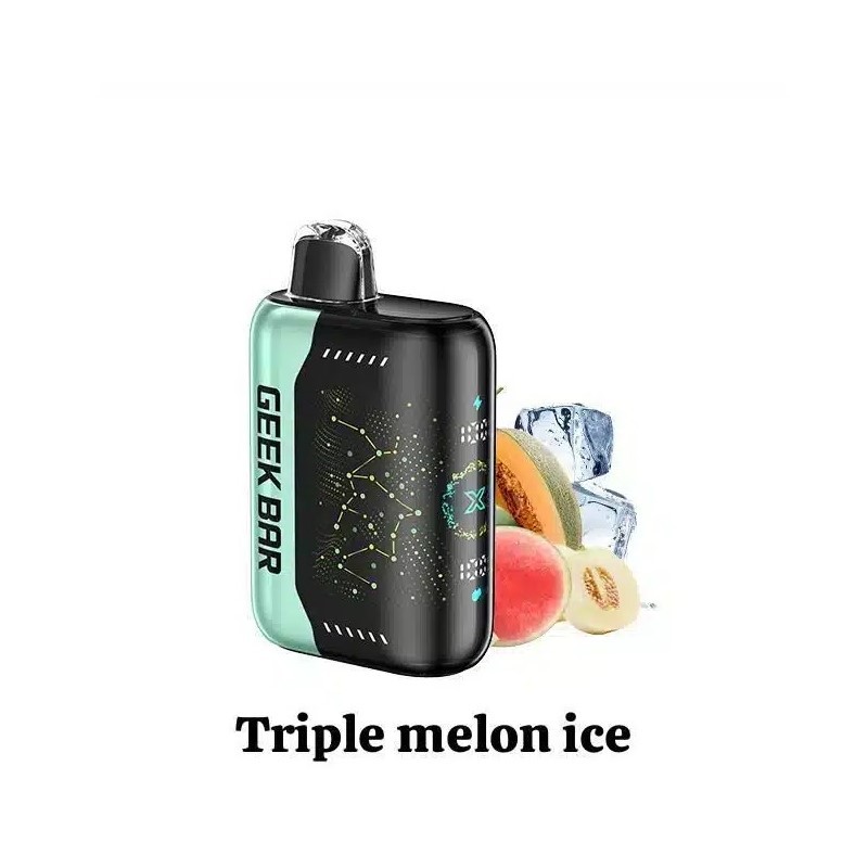 Geek Bar Pulse X 25K-A2 Disposable Vape