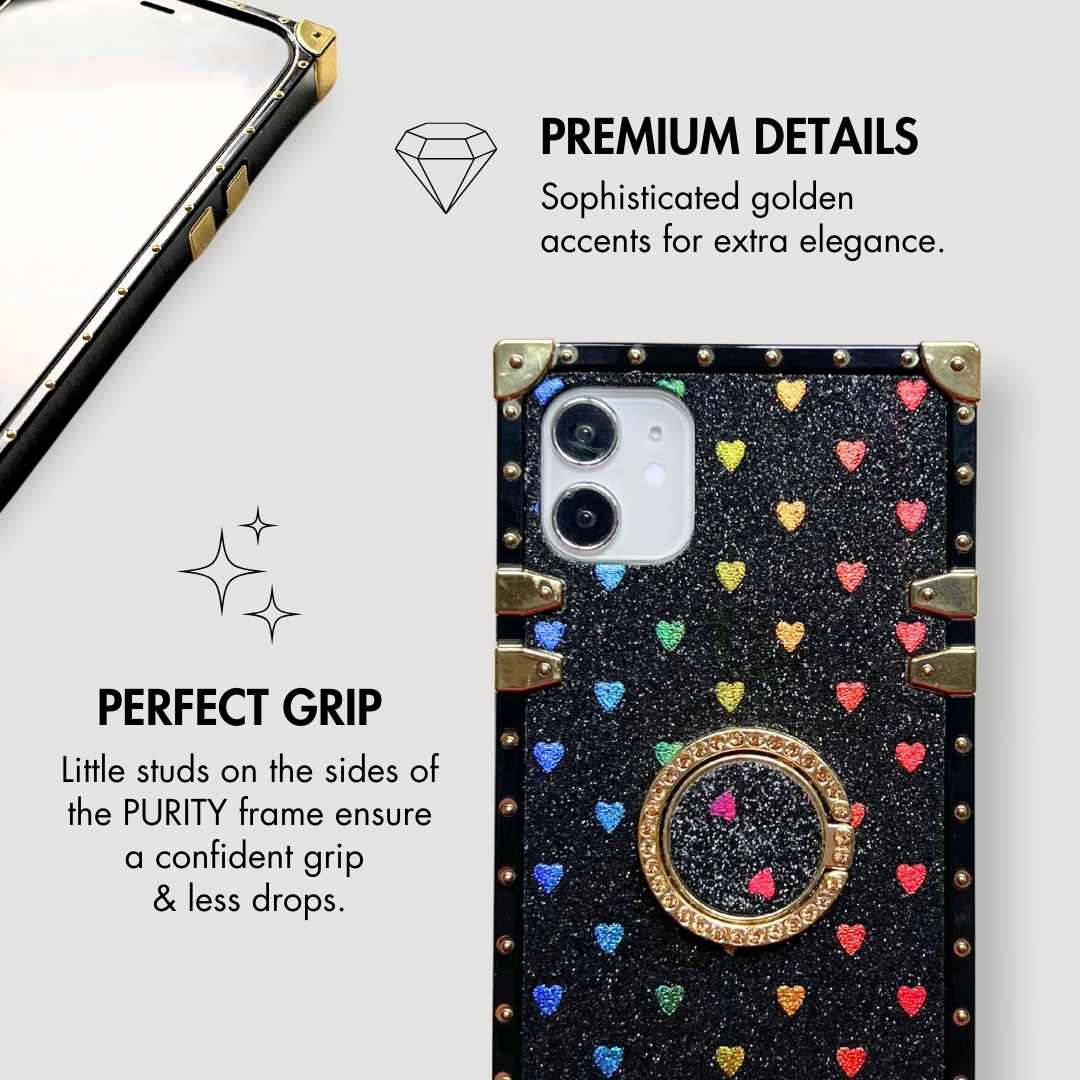 Samsung Case with Ring Passion - Wholesale & Influencer