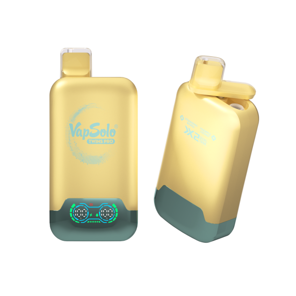 Vapsolo Twins  Pro 50000  puffs