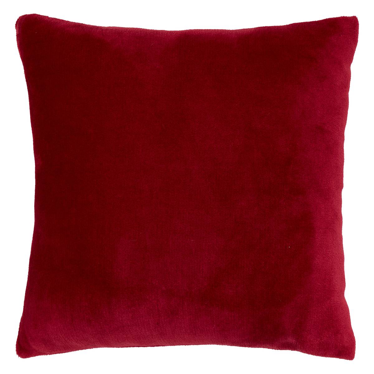 Cushion "Ollis" Red, 38x38 cm