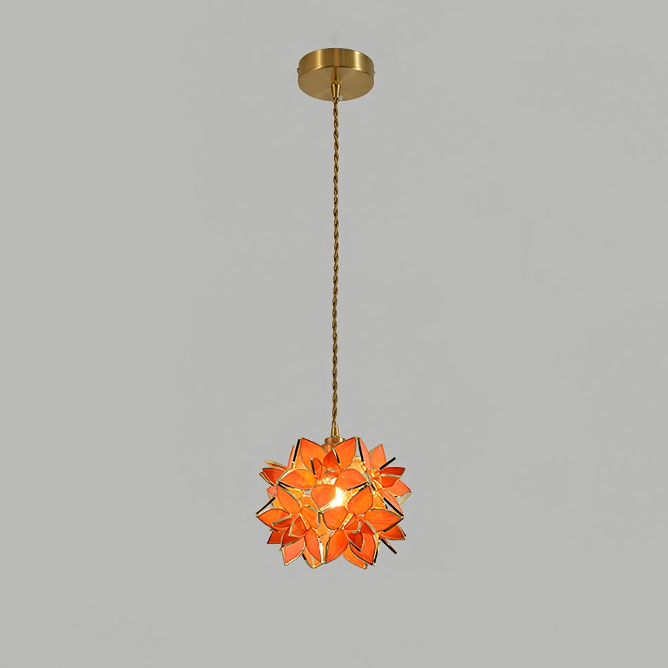 NatuurAura | Elegante Natuurlijke Hanglamp
