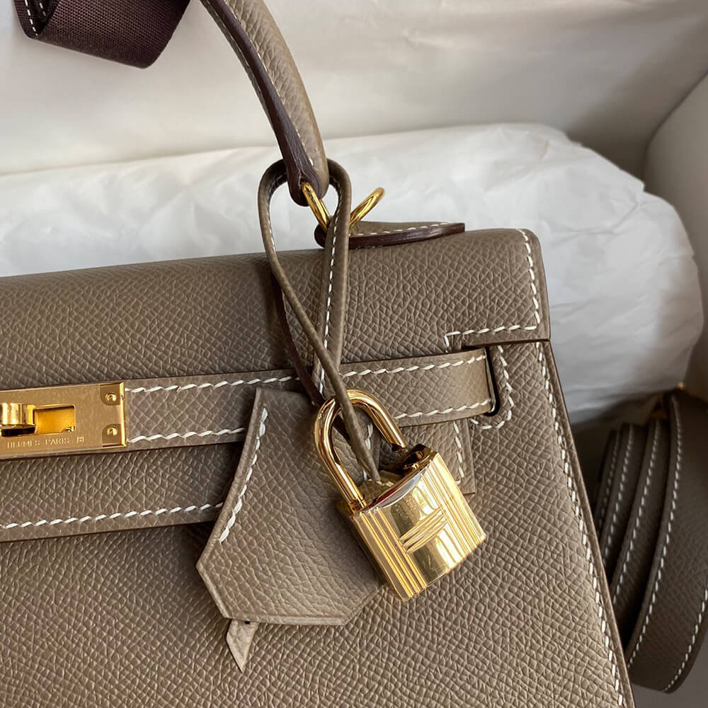 Hermes Kelly 25(TAX-FREE Grade)1:1High-quality replica
