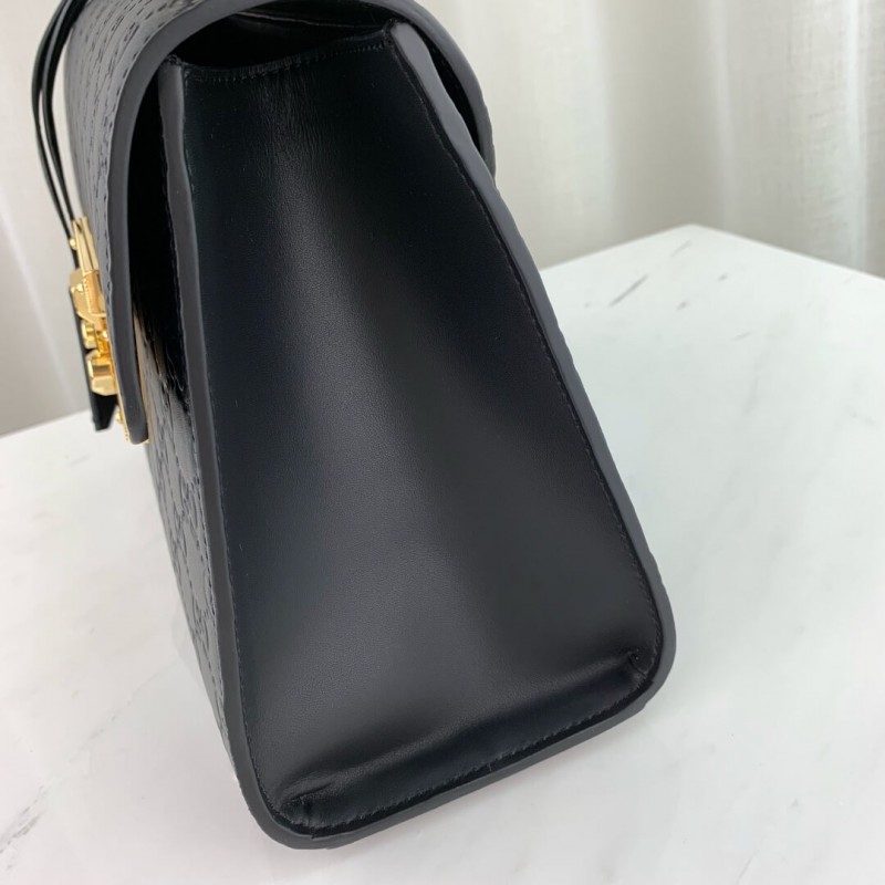 Replica Gucci Padlock Small Gucci Signature Top Handle Bag 4531881:1High-quality replica
