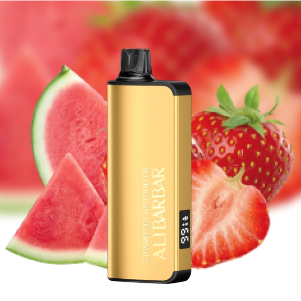 ALIBARBAR INGOT 9000 PUFFS[Exclusive Australian Melbourne Warehouse Deals]