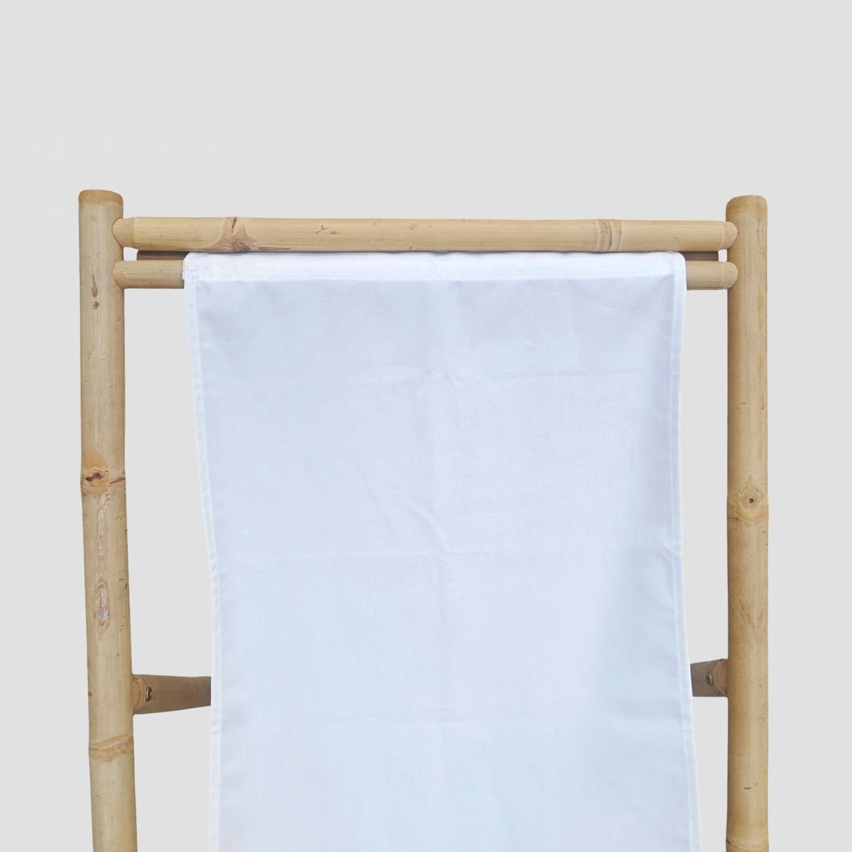 Leżak MARE Biały 59x107x85 cm