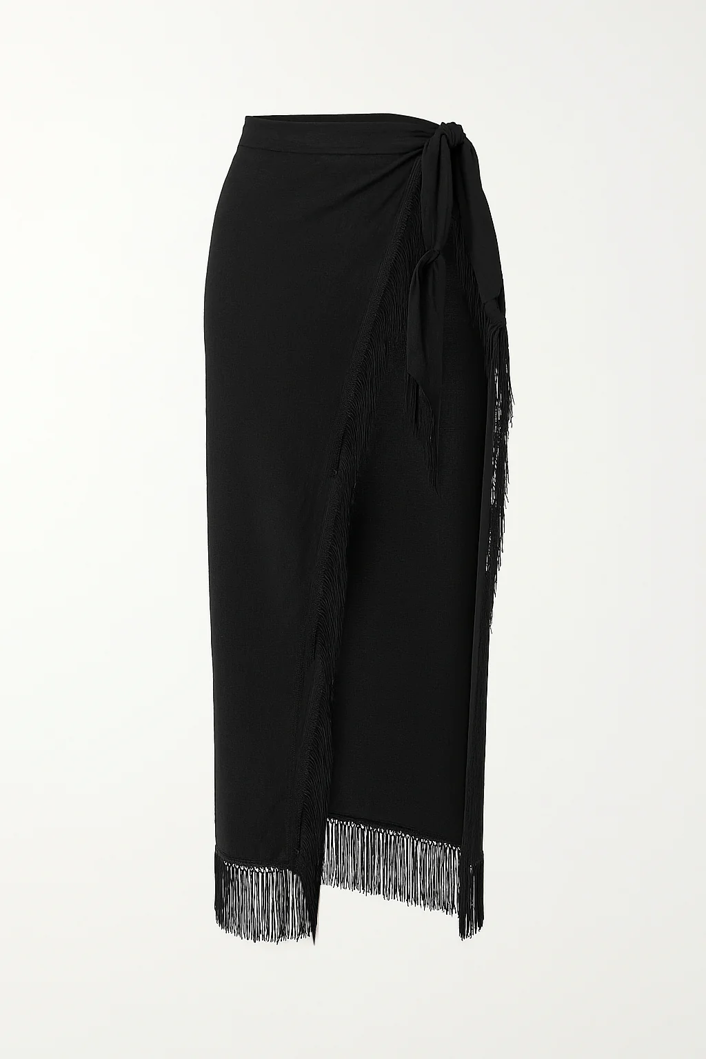 Valentia Black Sarong