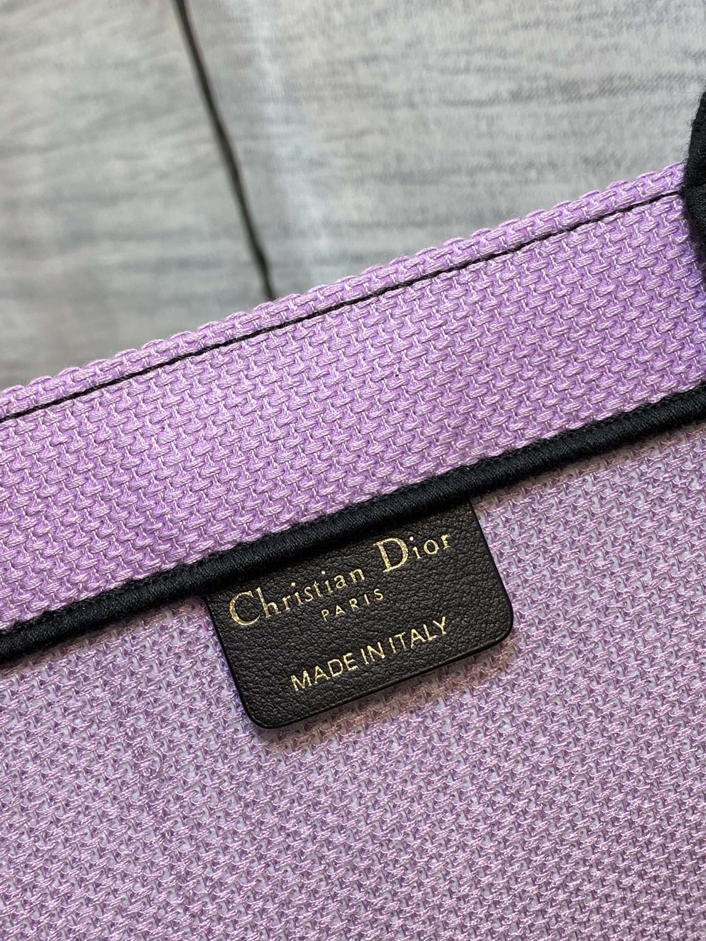 Christian Dior Large Dior Book Tote Bright Yellow and Pink D-Jungle Pop Embroidery, Yellow/Pink, For Women Women’s Handbags, 41cm CD M1286ZRON_M8861:1High-quality replica