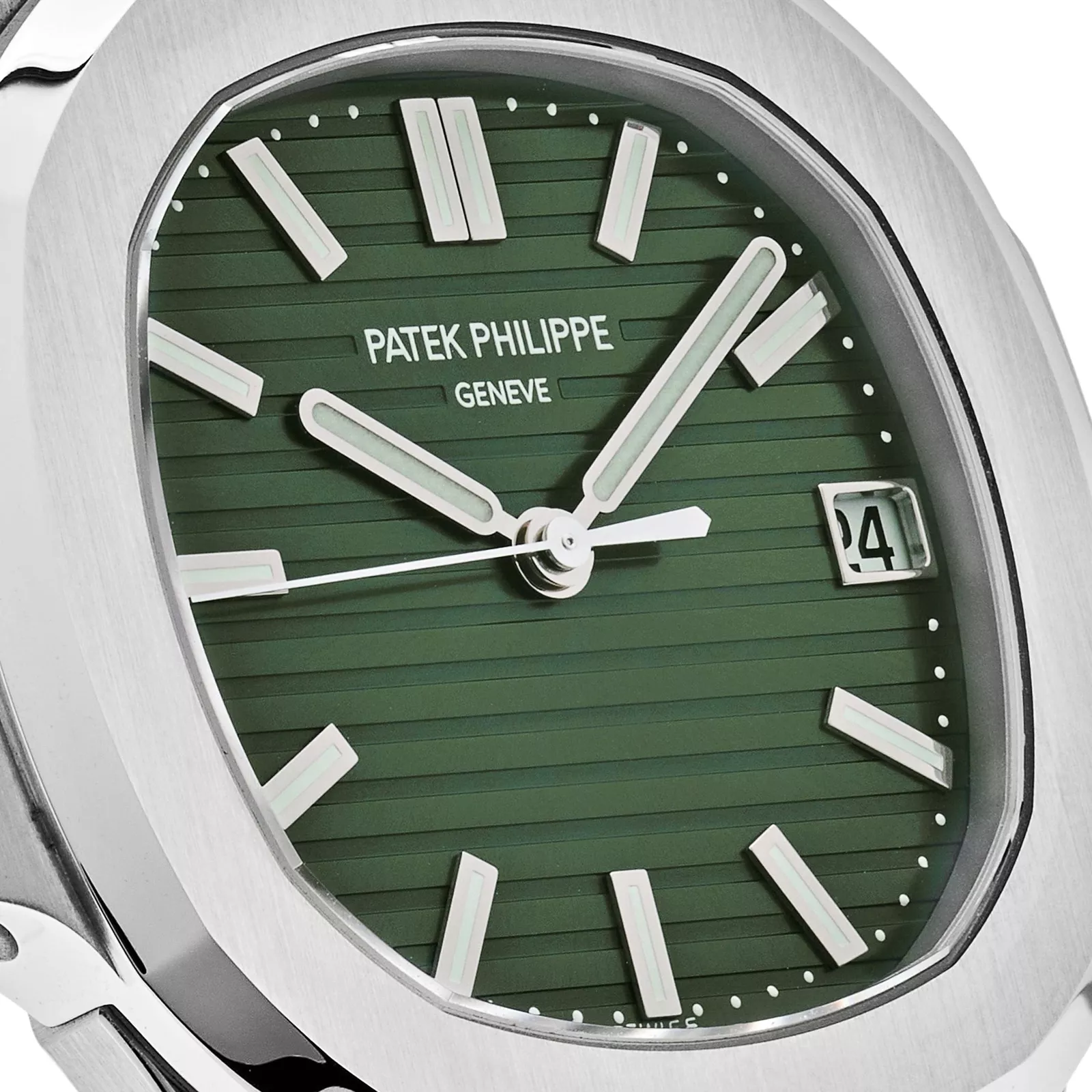 Patek Philippe Nautilus Automatic Green Dial 5711-1A-014(1:1 replica) - Top club