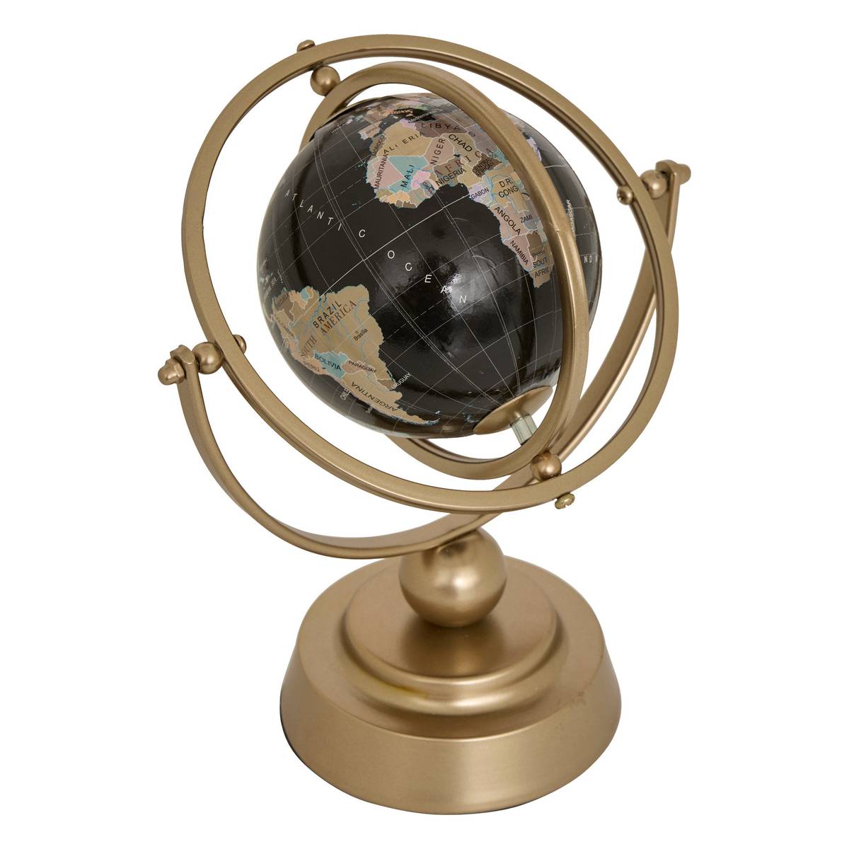 Decorative Globe "Bota" Mordor&eacute;, 20.5x11 cm