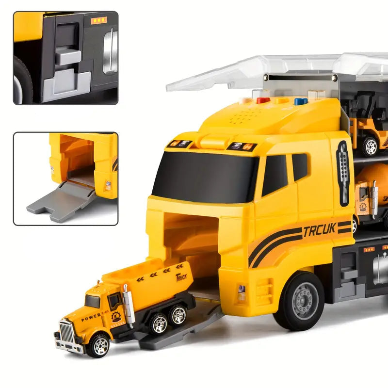 ConstructoCars | Duurzaam en Educatief Autospeelgoed