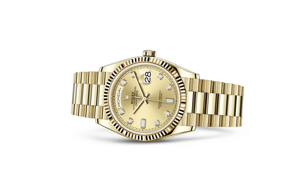 Day-Date 36 – M128238-0008(1:1 replica) - Elite Watch Atelier