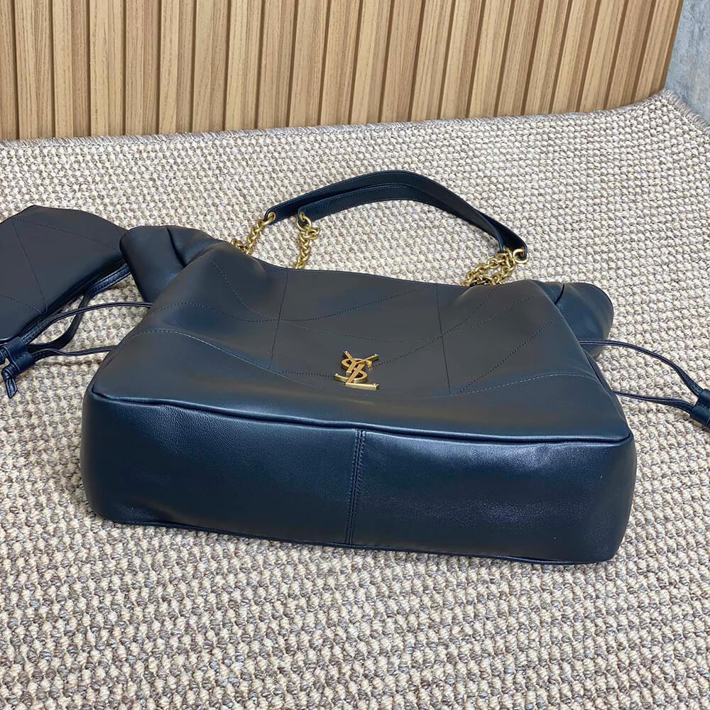 YSL JAMIE 4.3 LARGE POCHON Bag in Lambskin1:1High-quality replica