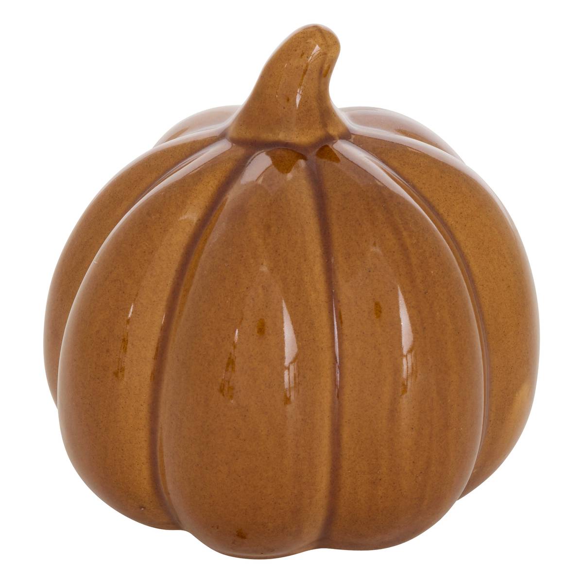 Decorative Pumpkin Object "Autumn" 10.5x10 cm