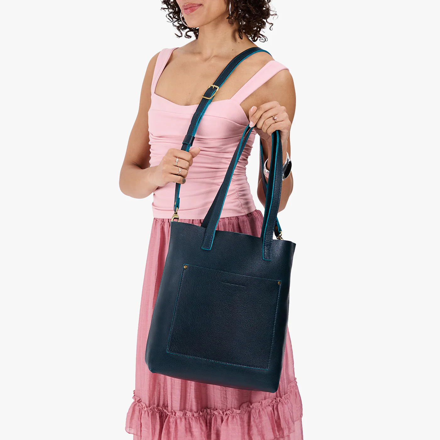 Crossbody Tote