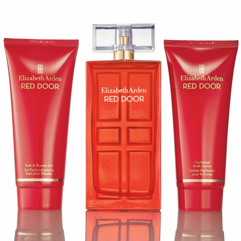 Elizabeth Arden Red Door for Her 3-Piece Set - MIDNIGHT VELVET CATALOG