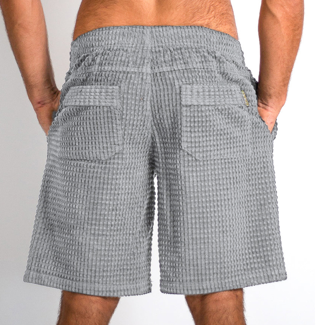 Vintage Men Billabong Print Surf Shorts Vacation Casual Comfortable Beach Shorts