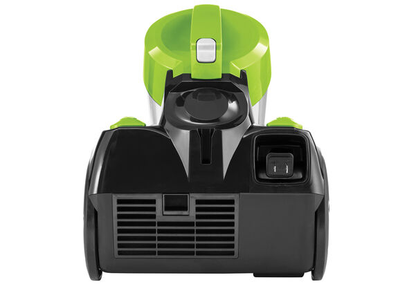 Zing® Bagless Canister Vacuum