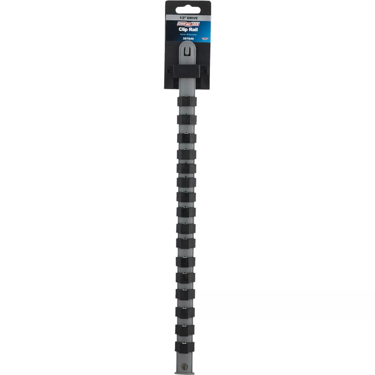 Channellock 1/2 In. Plastic Socket Rail