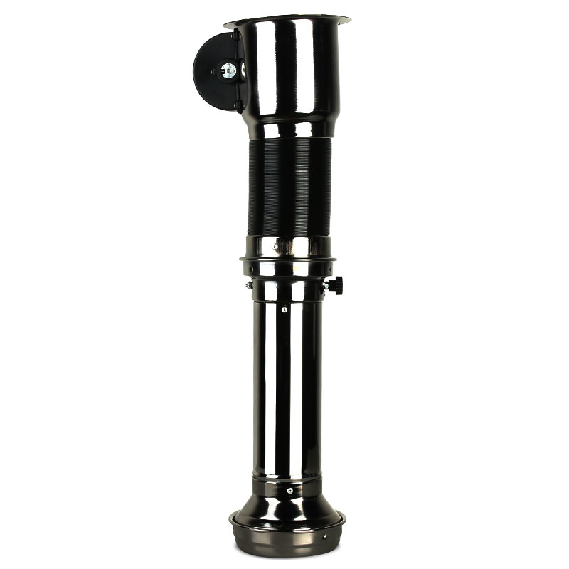 Stainless Steel Exhaust BBQ