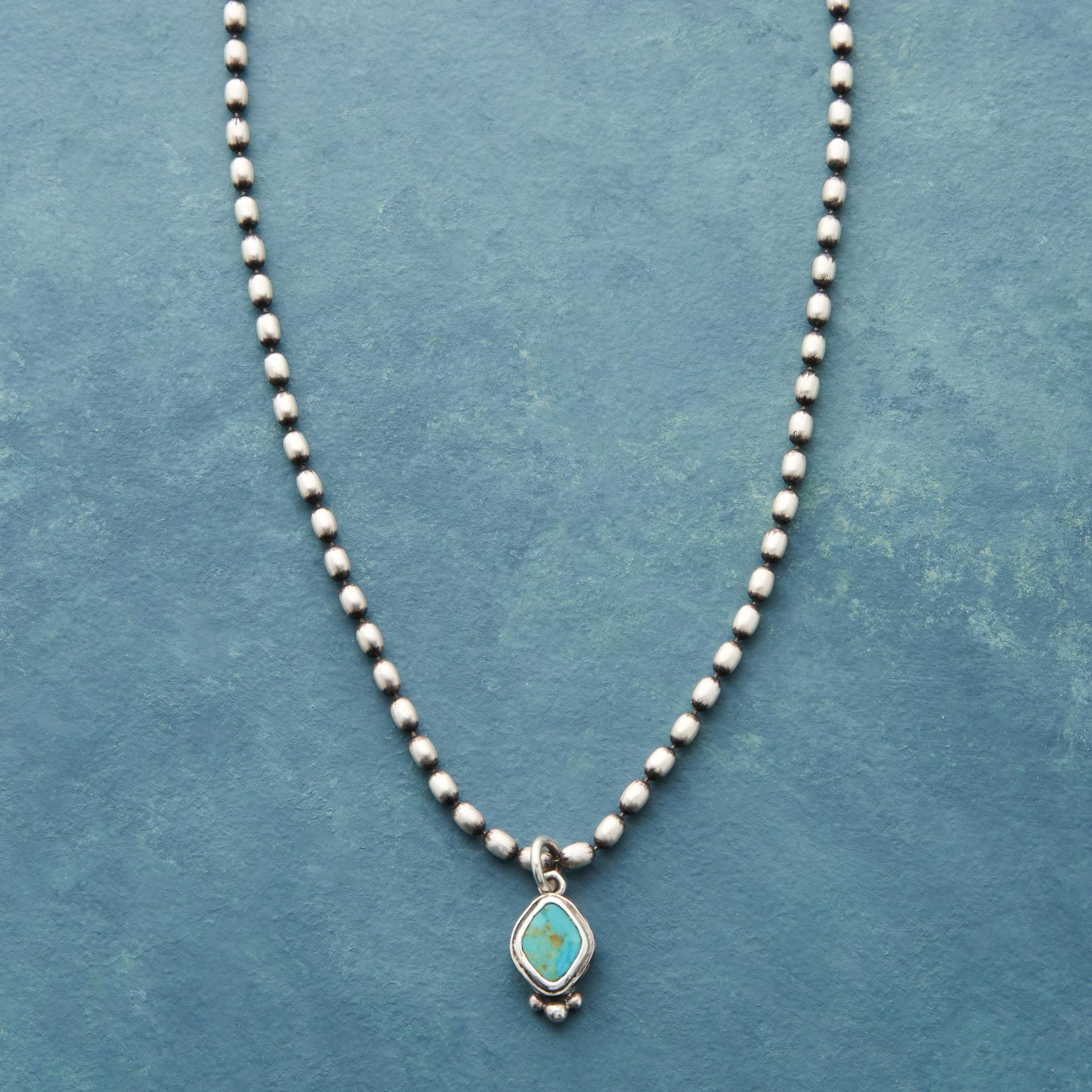 Blue Mountain Necklace - Sundance Clothing