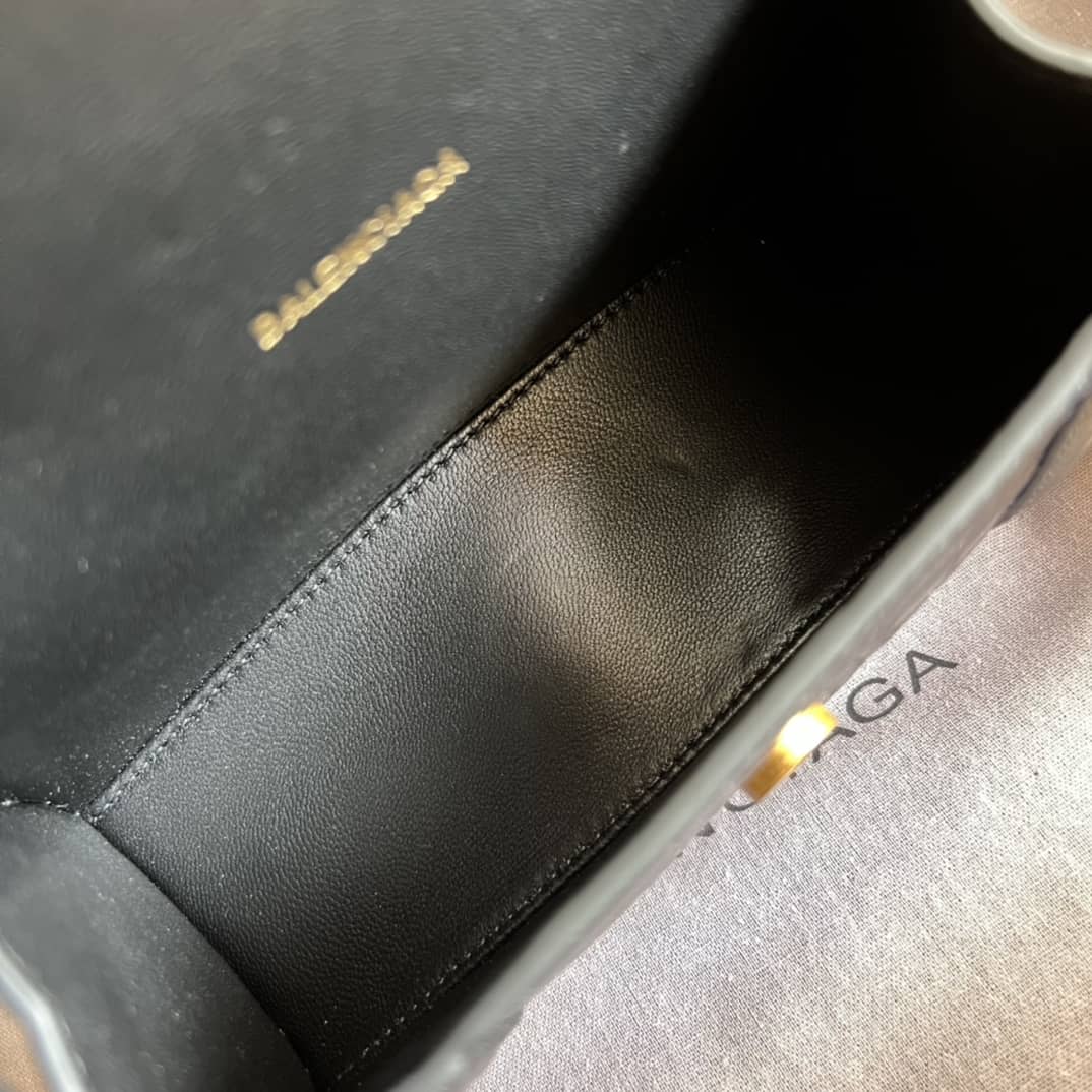 Best Replica Balenciaga Hourglass Replica Crossbody Bag(ColaReps) - Replicaclubs